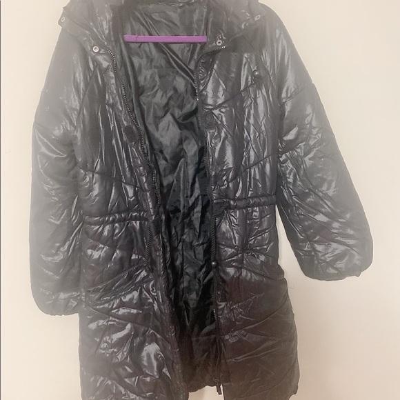 Puffy winter jacket - Picture 6 of 7